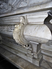 west lavington church, wilts c17 tomb to henry danvers 1654 by abraham storey (3)