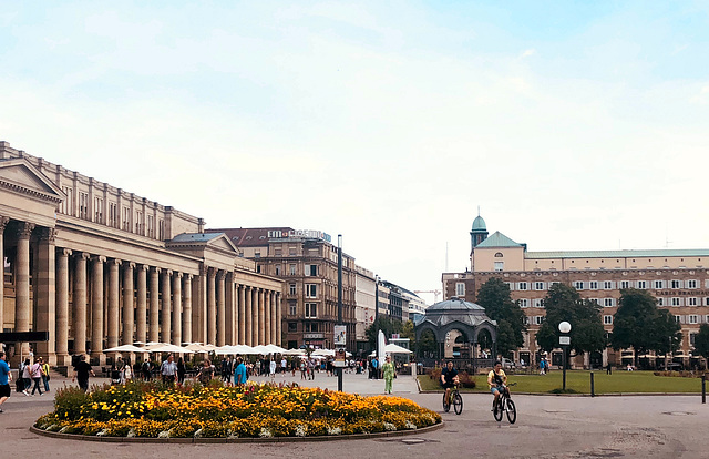 Stuttgart City