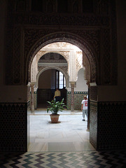 Patio de las Muñecas