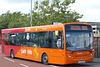 Buses in Swansea (4) - 26 August 2015