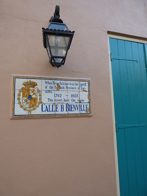 Calle d'Bienville