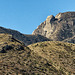 The Huachuca Mountains