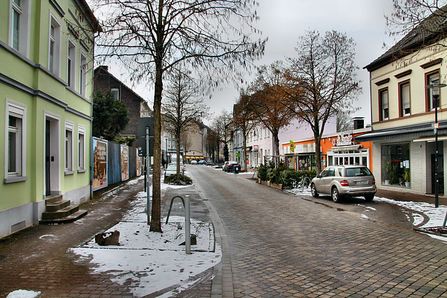 Ophauser Straße (Hagen-Vorhalle) / 3.03.2018