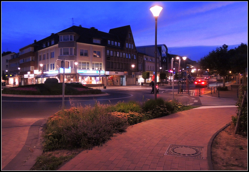 Centre of Geilenkirchen