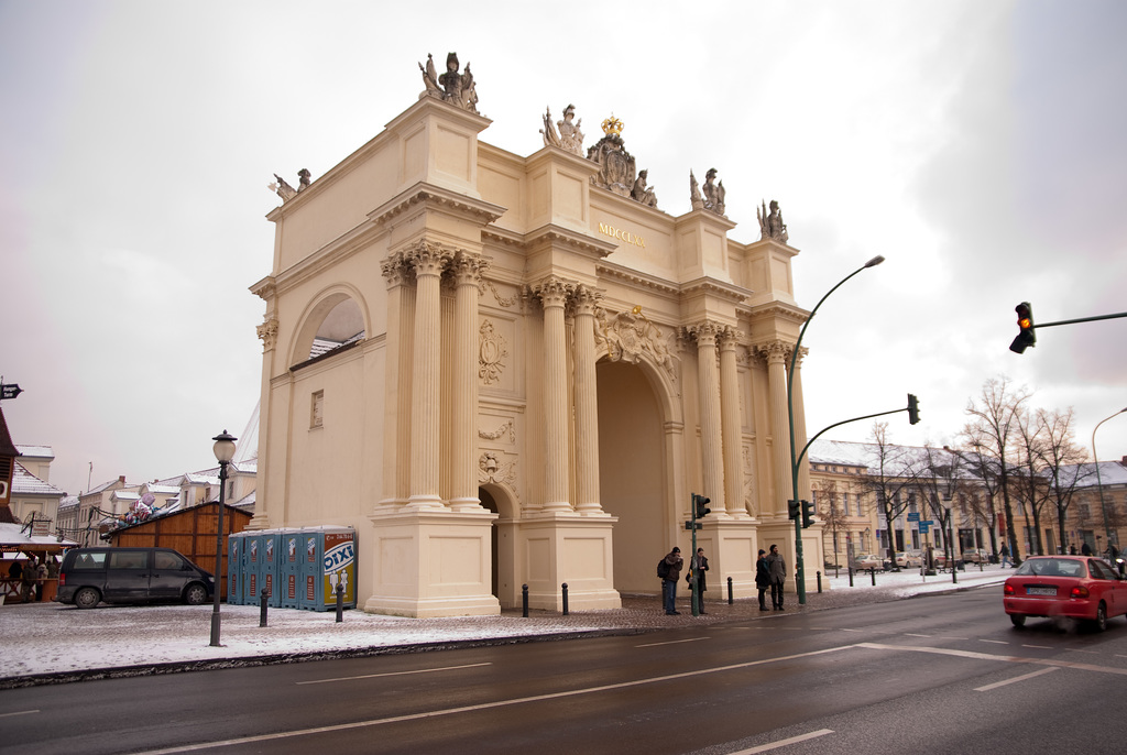 Brandenburger Tor