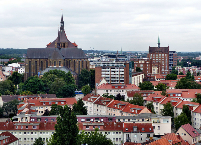 Rostock - Marienkirche