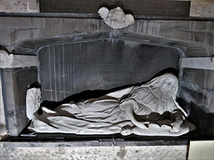 west lavington church, wilts c17 tomb effigy of elizabeth dauntsey 1636 by nicholas stone (2)