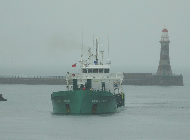 Arklow Valiant (IMO: 9772541)