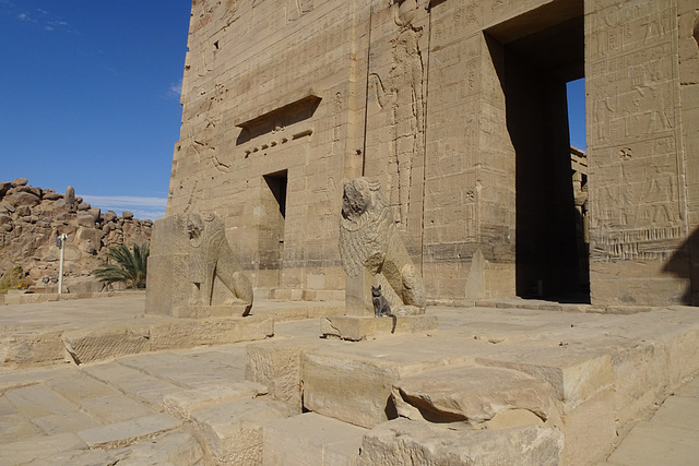 Philae Temple