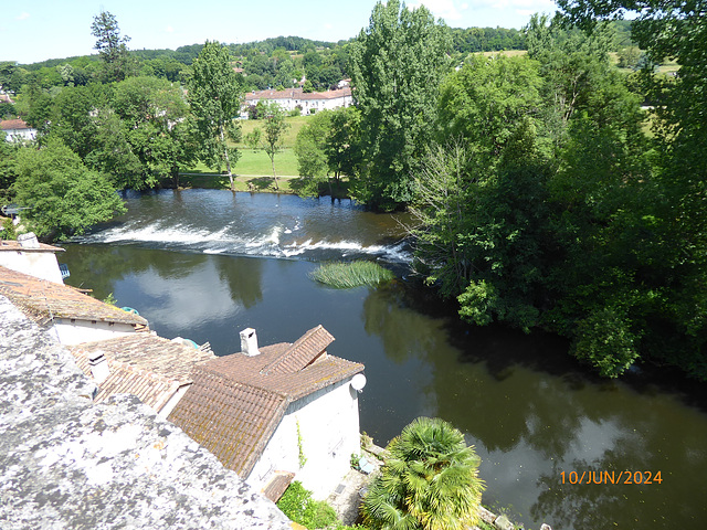 BOURDEILLES Dordogne BOURDEILLES Dordogne