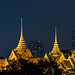 Blick zum Königspalast (© Buelipix)
