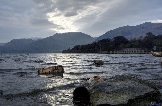 Ullswater, a low look.