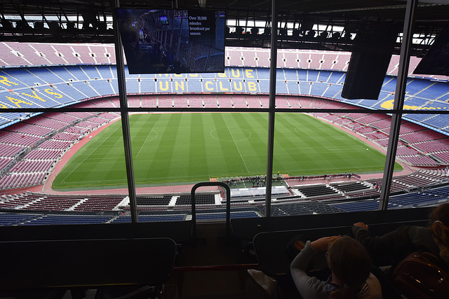 Stadion Nou Camp