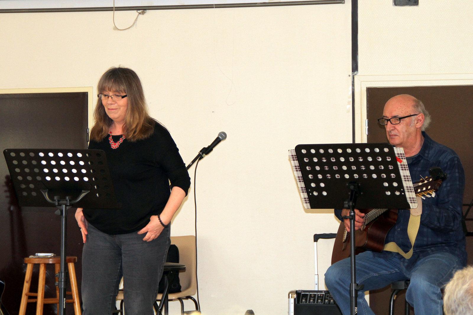 Café chantant - 8/04/2018