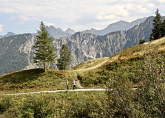 Wandern am Fellhorn