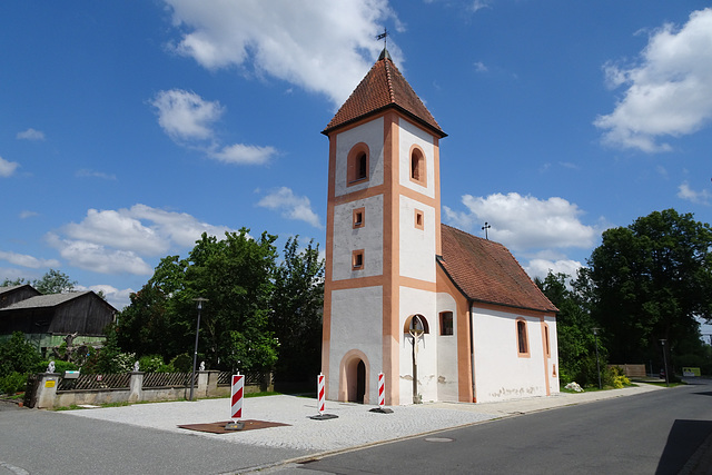 Hütten, Kirche St. Laurentius (PiP)