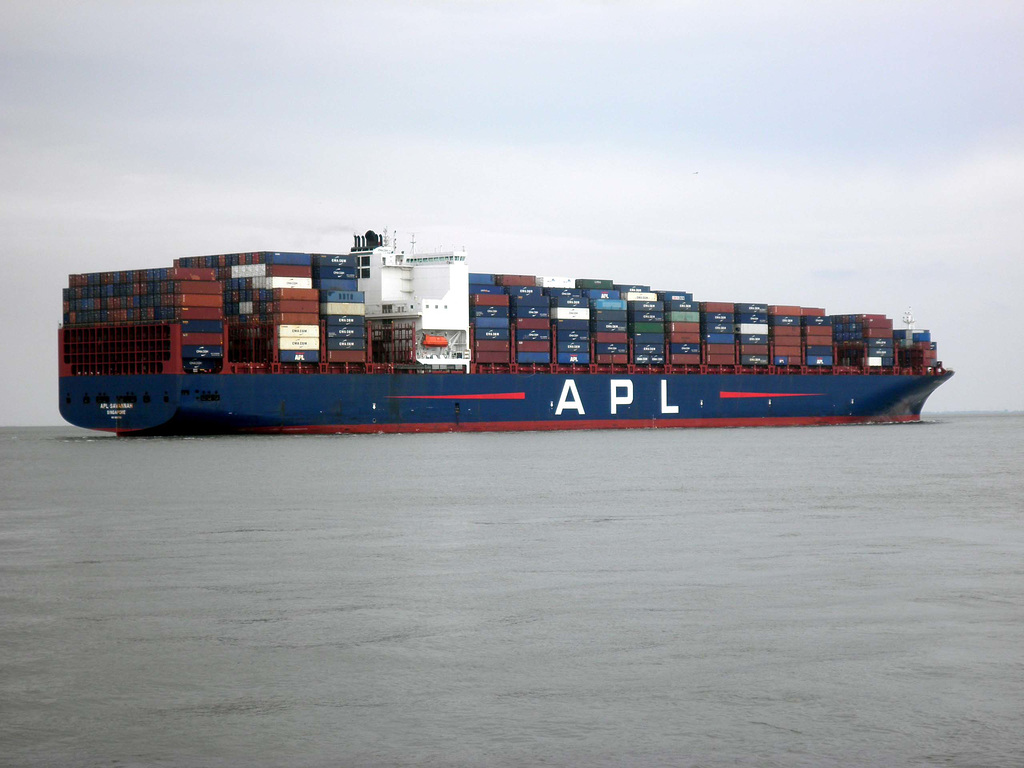 APL Savannah