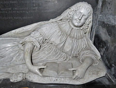 west lavington church, wilts c17 tomb effigy of elizabeth dauntsey 1636 by nicholas stone (1)