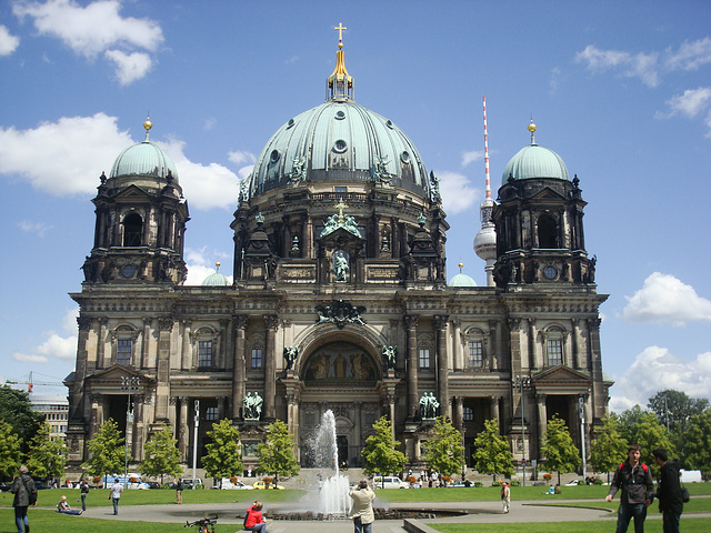 Berliner Dom