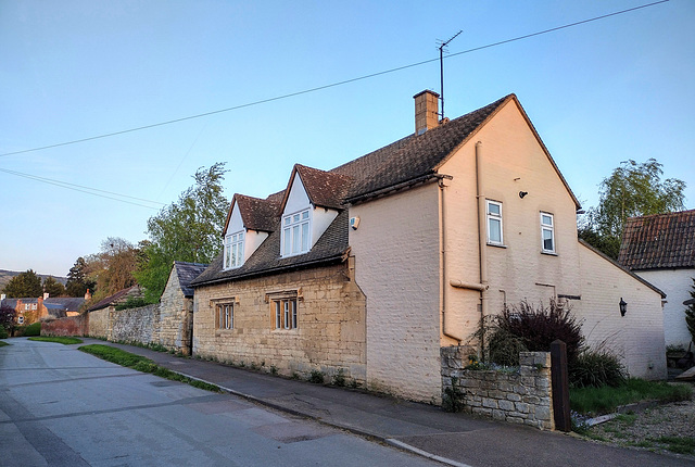 The Vine Tree, Mill Street, Prestbury, Glos