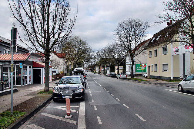 Unnaer Straße (Kamen-Südkamen) / 16.03.2024