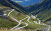 The St Gotthard Pass