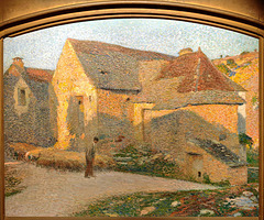Cahors  -  Musée Henri-Martin