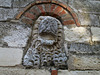 Architectural detail.