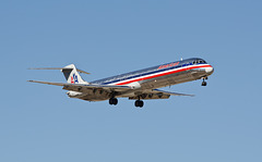 American Airlines McDonnell Douglas MD-82 N426AA