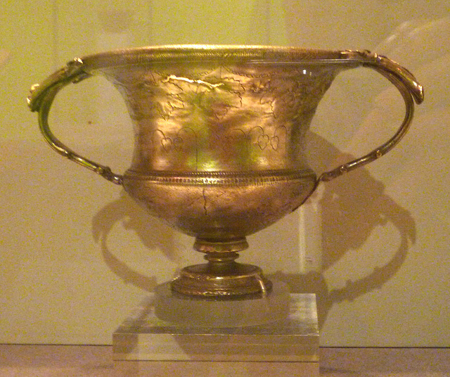 Silver Drinking Cup