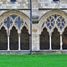 norwich cathedral cloister