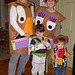Toy Story Family