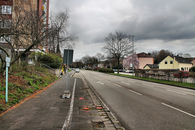 Freiherr-von-Stein-Straße (Bottrop) / 19.03.2017