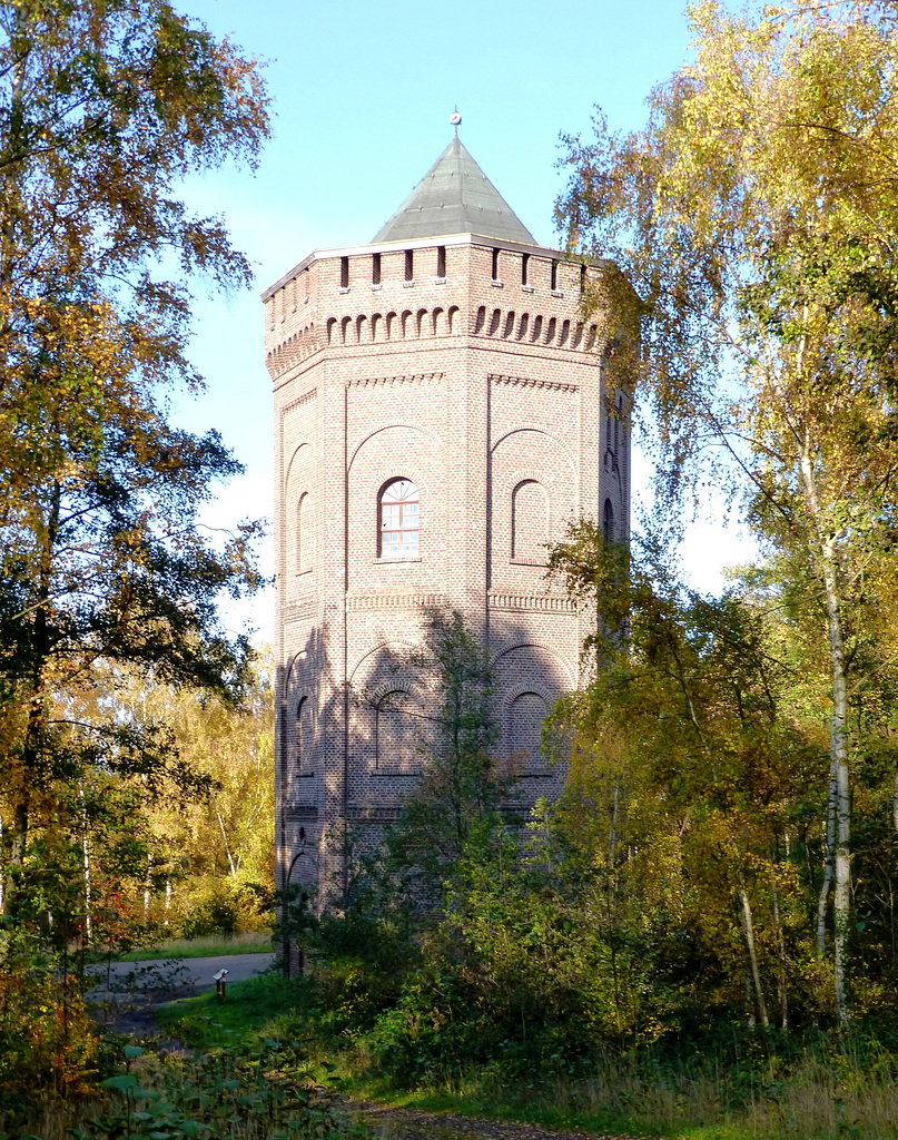 DE - Mechernich - Hiking along the Bleiberg (Lead hill)