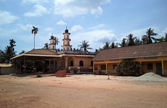 Lieu de culte cambodgien