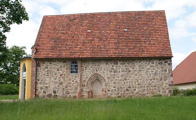 Hörspielkirche Federow