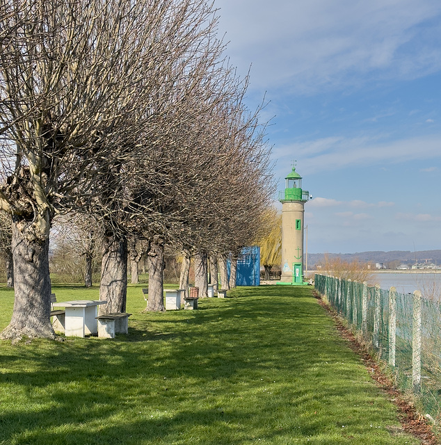 Phare de Quillebeuf