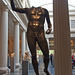 Bronze Statue of a Nude Male in the Metropolitan Museum of Art, May 2011