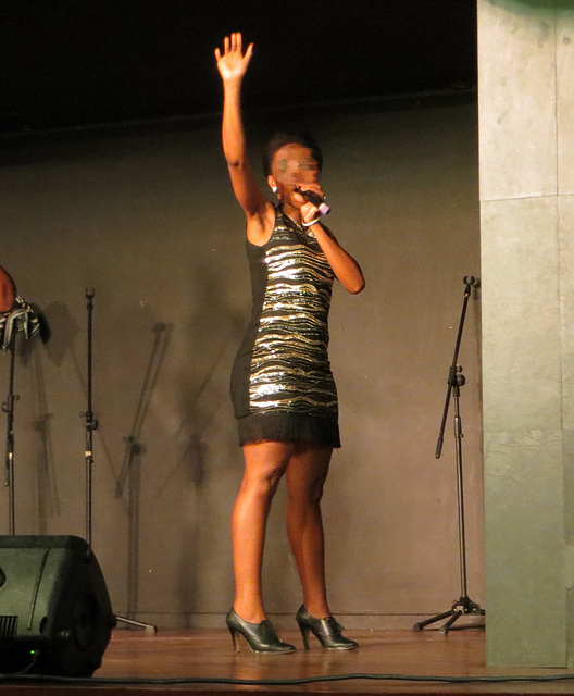 singer