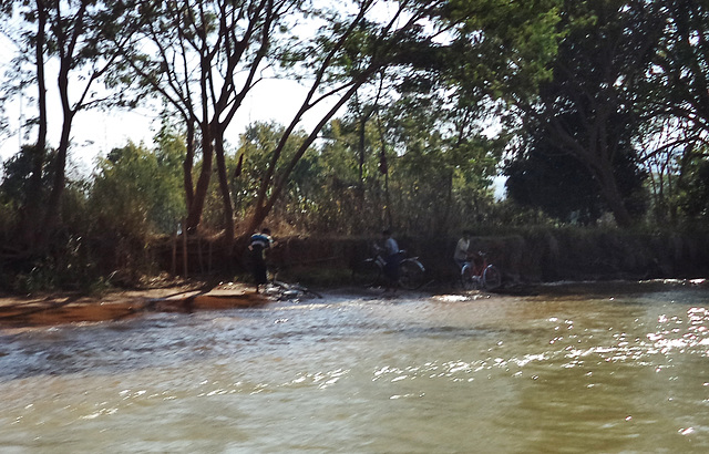 boat trip on Lake Inle