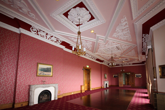 First Floor, Haigh Hall, Wigan, Greater Manchester