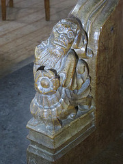 thornham church,norfolk