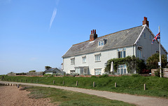 Quay Street, Orford, Suffolk