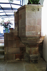 brough church, cumbria
