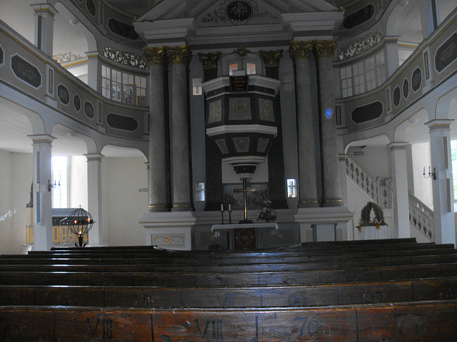 Hoffnungskirche Oberweißbach