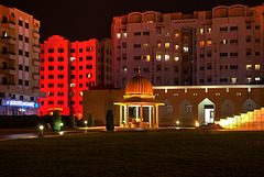 Muscat City Lights