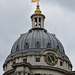 University of Greenwich (The Old Royal Naval College) - The Top of King William Court