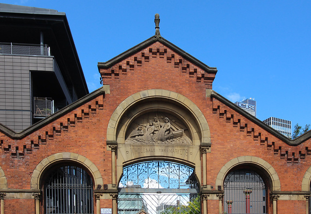 Former Wholesale Fish Market, High Street, Manchester