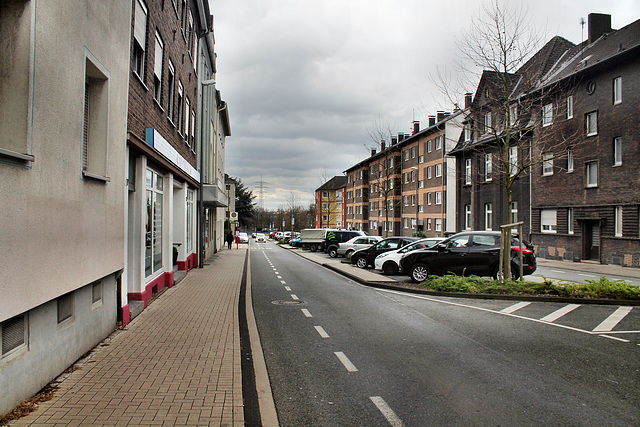 Bahnhofstraße (Bottrop) / 19.03.2017