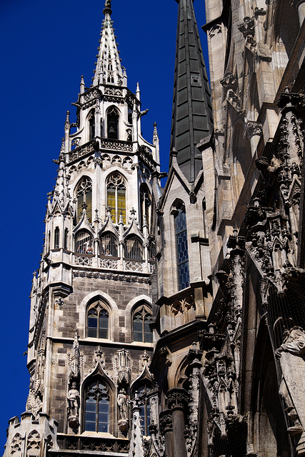 Neues Rathaus München